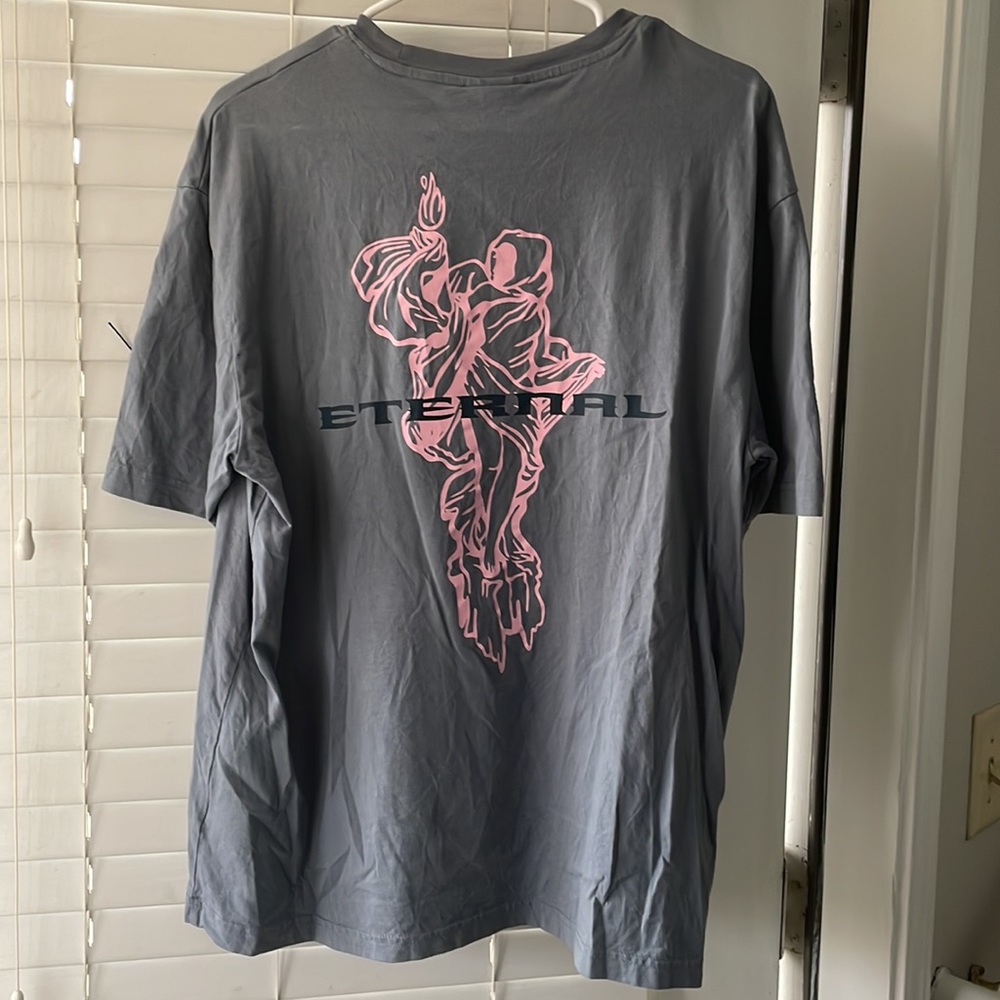 “Eternal” short sleeve Tee